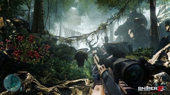 Sniper: Ghost Warrior 2 — screenshot 1