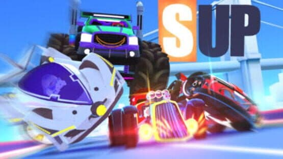 SUP Multiplayer Racing — screenshot 1