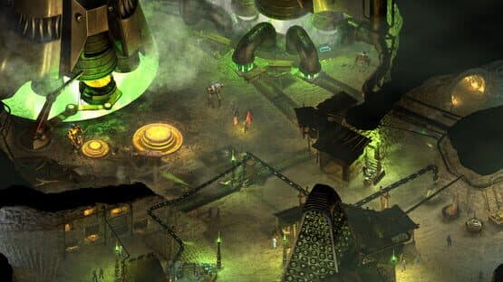 Torment: Tides of Numenera — screenshot 4