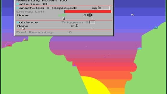 Scorched Earth — screenshot 3