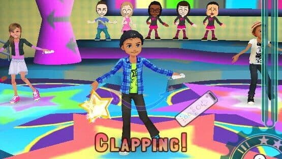 Kidz Bop Dance Party: The Video Game — screenshot 5