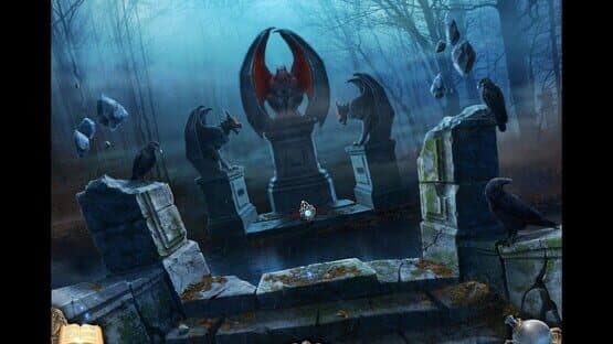 Dark Dimensions: City of Fog - Collector's Edition — screenshot 1