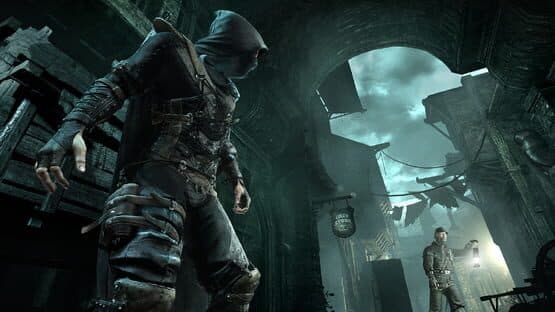 Thief — screenshot 3