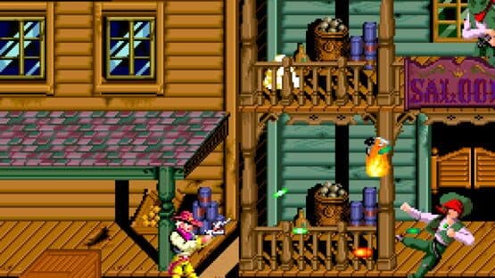 Sunset Riders — screenshot 1