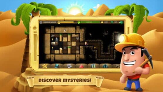 Diggy's Adventure — screenshot 2