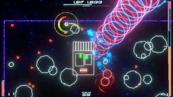 Debris Infinity — screenshot 4