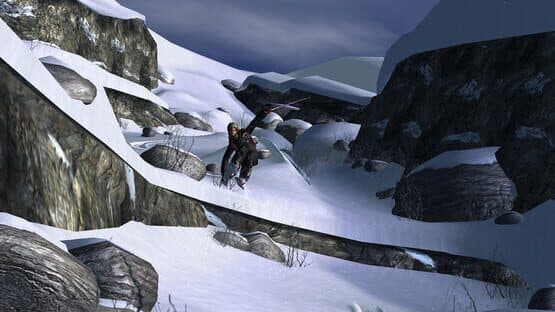 FreakOut: Extreme Freeride — screenshot 1