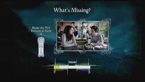 Scene It? Twilight — screenshot 3