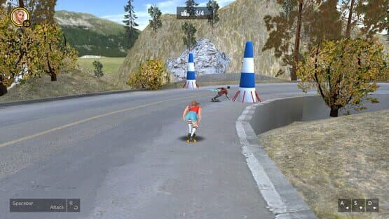 Longboard Stunts and Tricks — screenshot 8