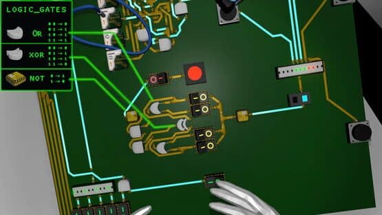 The Technician — screenshot 4