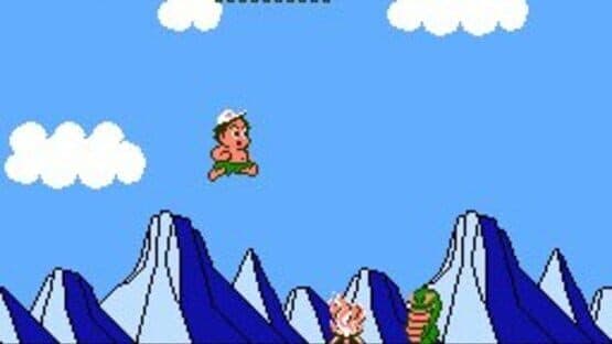 Adventure Island II — screenshot 5
