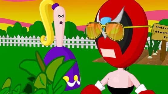 Strong Bad's Cool Game for Attractive People — screenshot 5