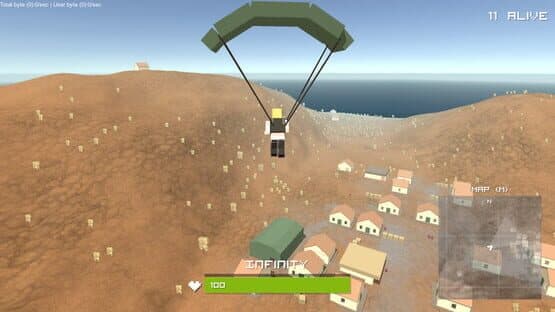 Battle Royale Survival — screenshot 5