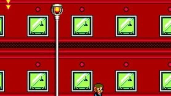 Alex Kidd in Shinobi World — screenshot 2
