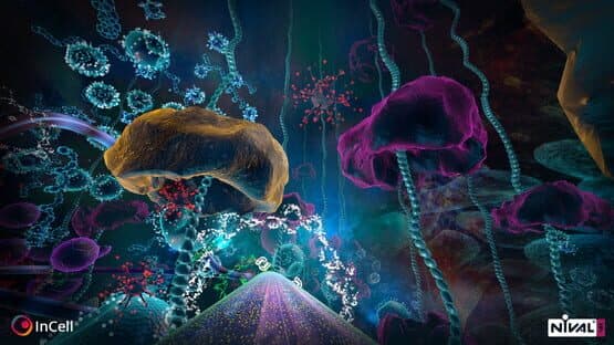 InCell VR — screenshot 1