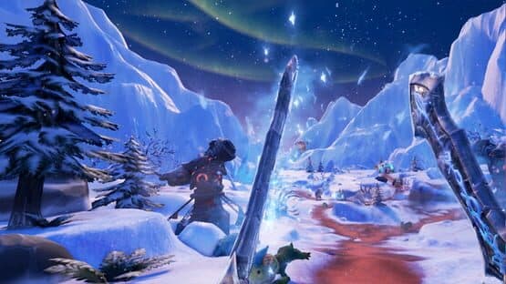 Tales of Glacier VR — screenshot 2