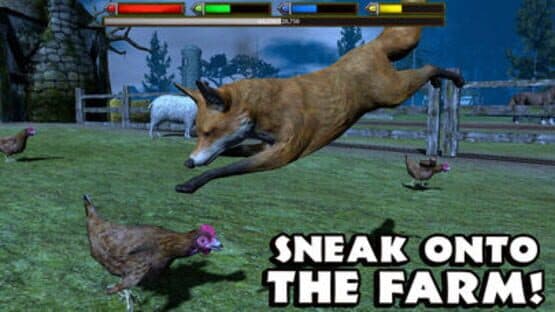 Ultimate Fox Simulator — screenshot 4