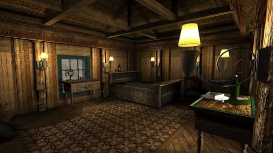 realMyst: Masterpiece Edition — screenshot 1