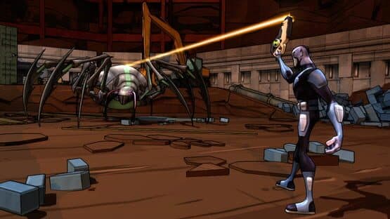 Ben 10: Omniverse — screenshot 3