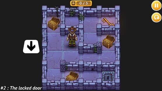 Maze of Adventures — screenshot 2