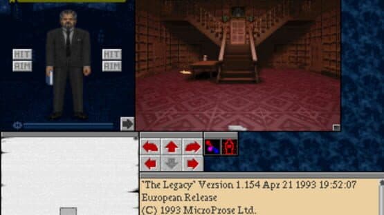 The Legacy — screenshot 1
