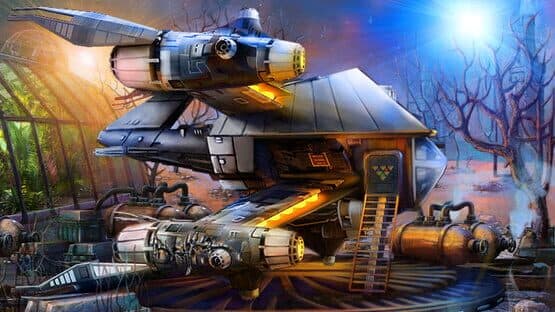 Space Legends: At the Edge of the Universe — screenshot 1