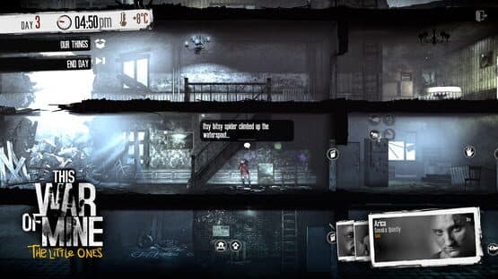 This War of Mine: The Little Ones — screenshot 1