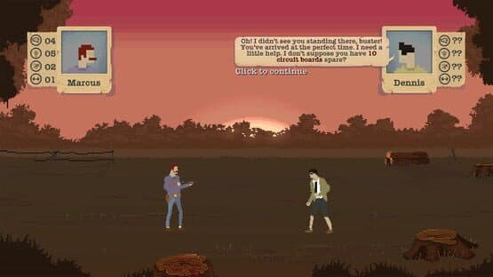 Sheltered — screenshot 4