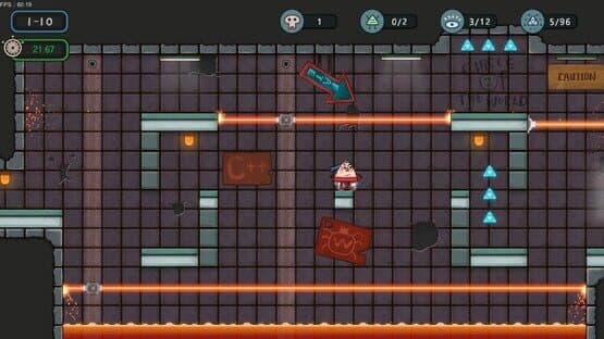 Little Triangle — screenshot 2