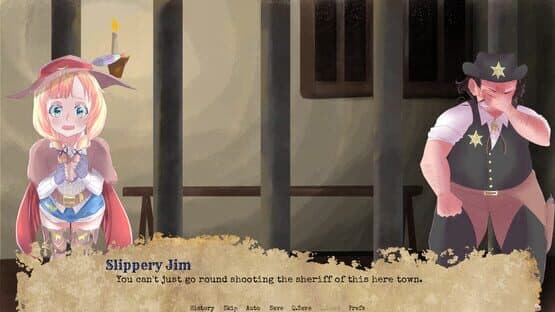Cassandra's Fabulous Foray — screenshot 5