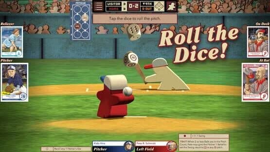 Bottom of the 9th — screenshot 2