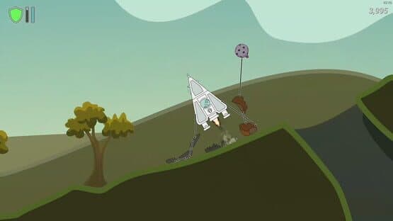 Space Bob vs. The Replicons — screenshot 7