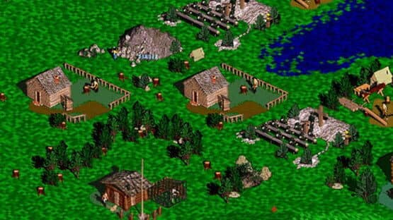 Conquest of the New World — screenshot 5