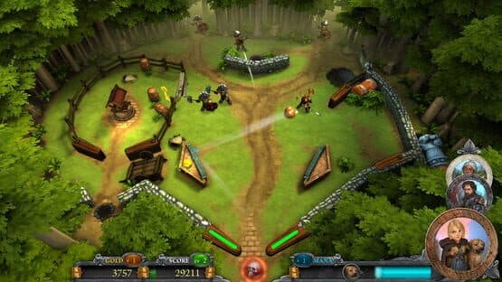Rollers of the Realm — screenshot 3