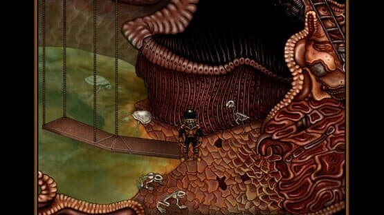 The Knobbly Crook — screenshot 5