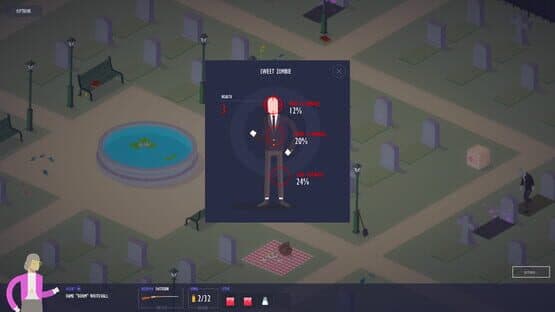 Royal Agents: Sweet Zombie — screenshot 5