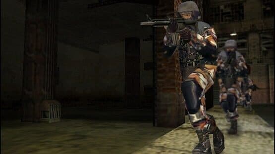 Tom Clancy's Rainbow Six: Rogue Spear - Urban Operations — screenshot 2