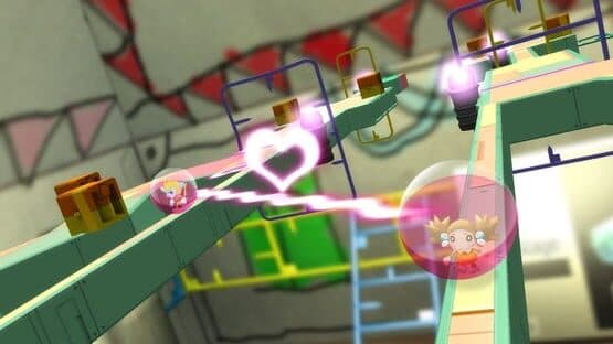 Super Monkey Ball: Banana Splitz — screenshot 1