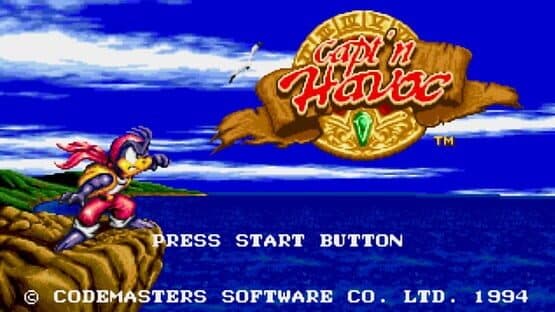 High Seas Havoc — screenshot 1