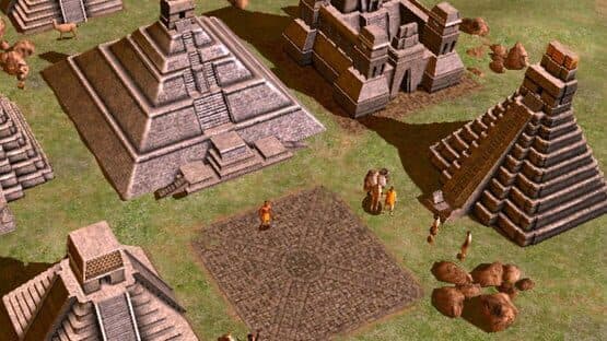 Empire Earth II — screenshot 1