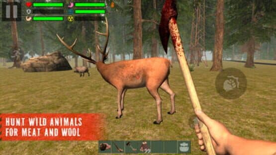 The Survivor: Rusty Forest — screenshot 3