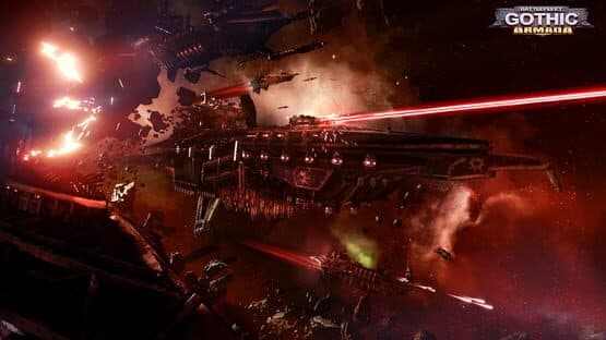 Battlefleet Gothic: Armada — screenshot 5