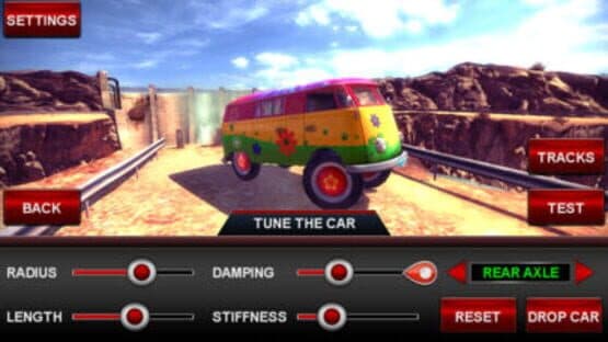 Offroad Legends — screenshot 4