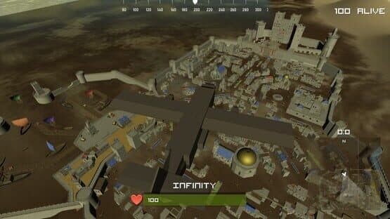 Battle Royale Survival — screenshot 1