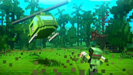 Dustoff Heli Rescue — screenshot 1