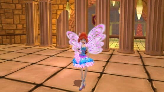 Winx Club: Alfea Butterflix Adventures — screenshot 3