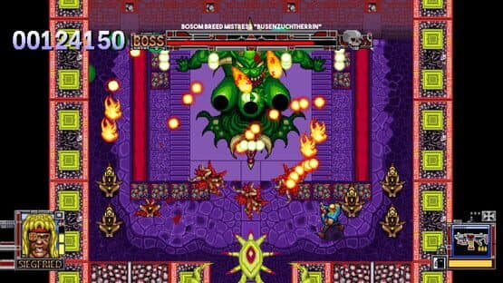 SturmFront: The Mutant War - Übel Edition — screenshot 2