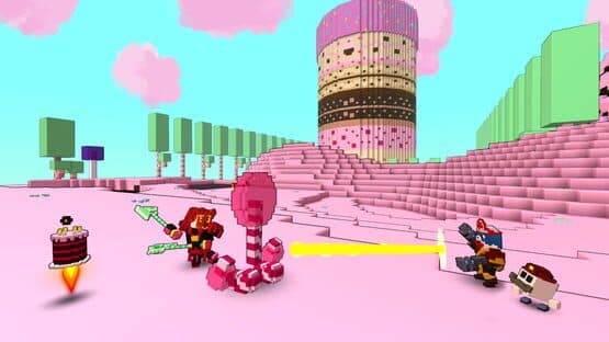 Trove — screenshot 4