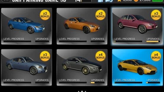 Car Parking Game 3D - Real City Driving School — screenshot 3