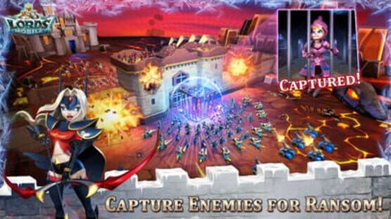 Lords Mobile — screenshot 7